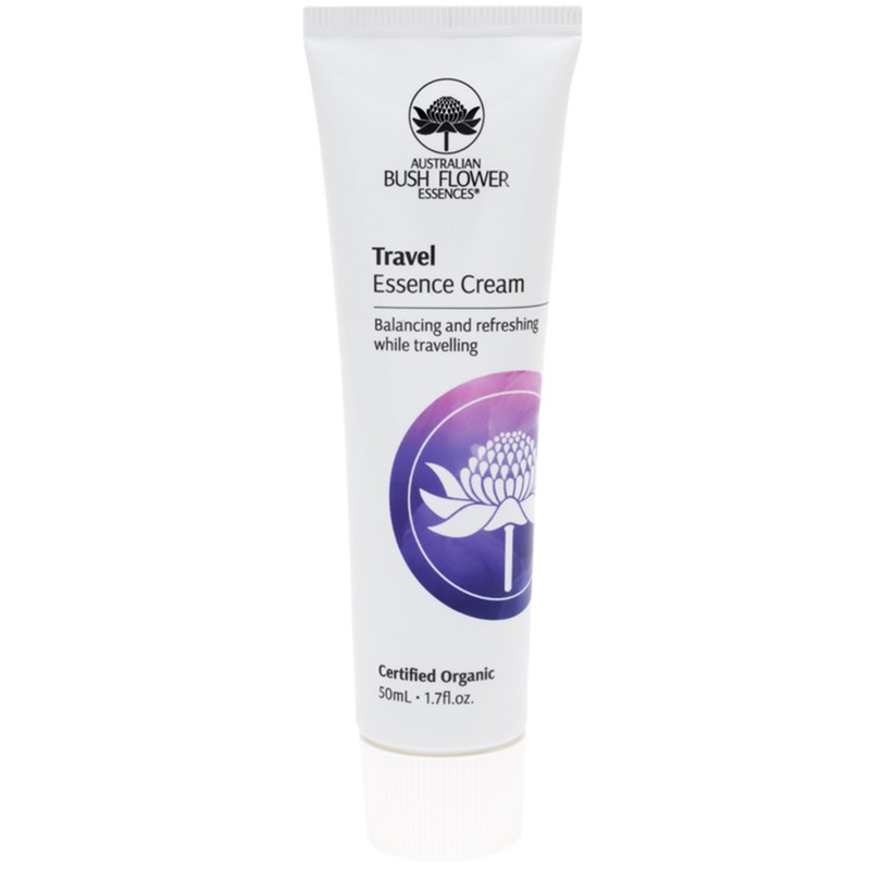 Organic Travel Essence Cream 50ml