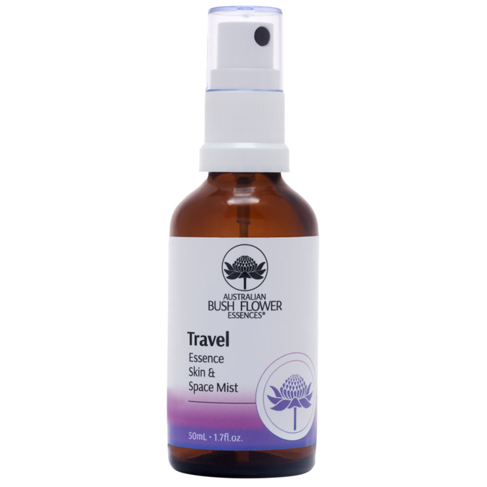 Organic Travel Mist 50ml