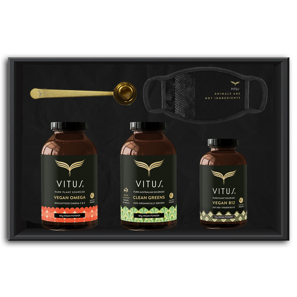 VITUS VEGAN ESSENTIALS KIT