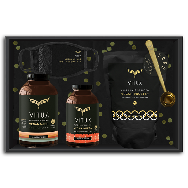 VITUS VEGAN STARTER KIT