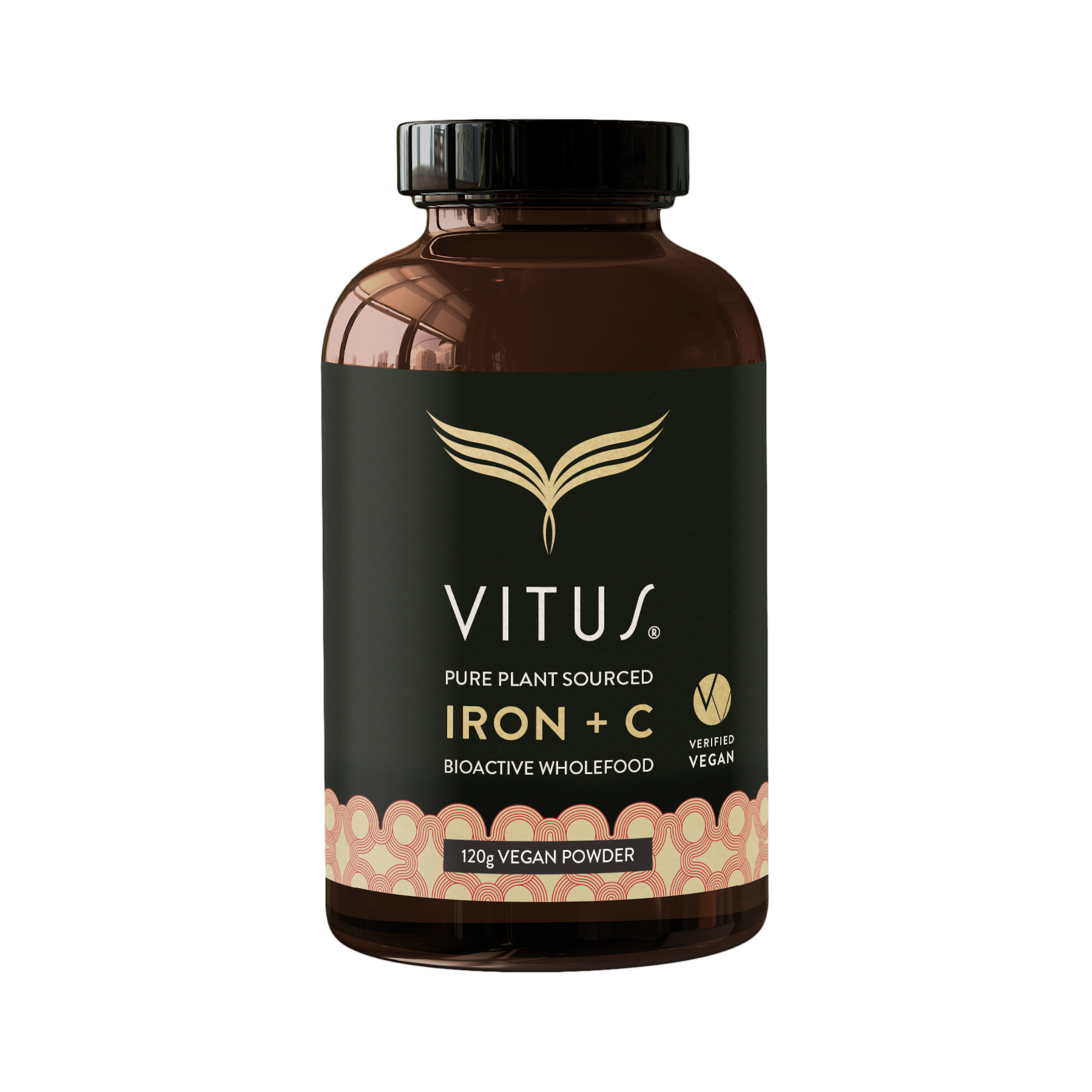 IRON+C 120G POWDER