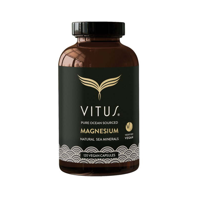 MAGNESIUM 120 CAPSULES