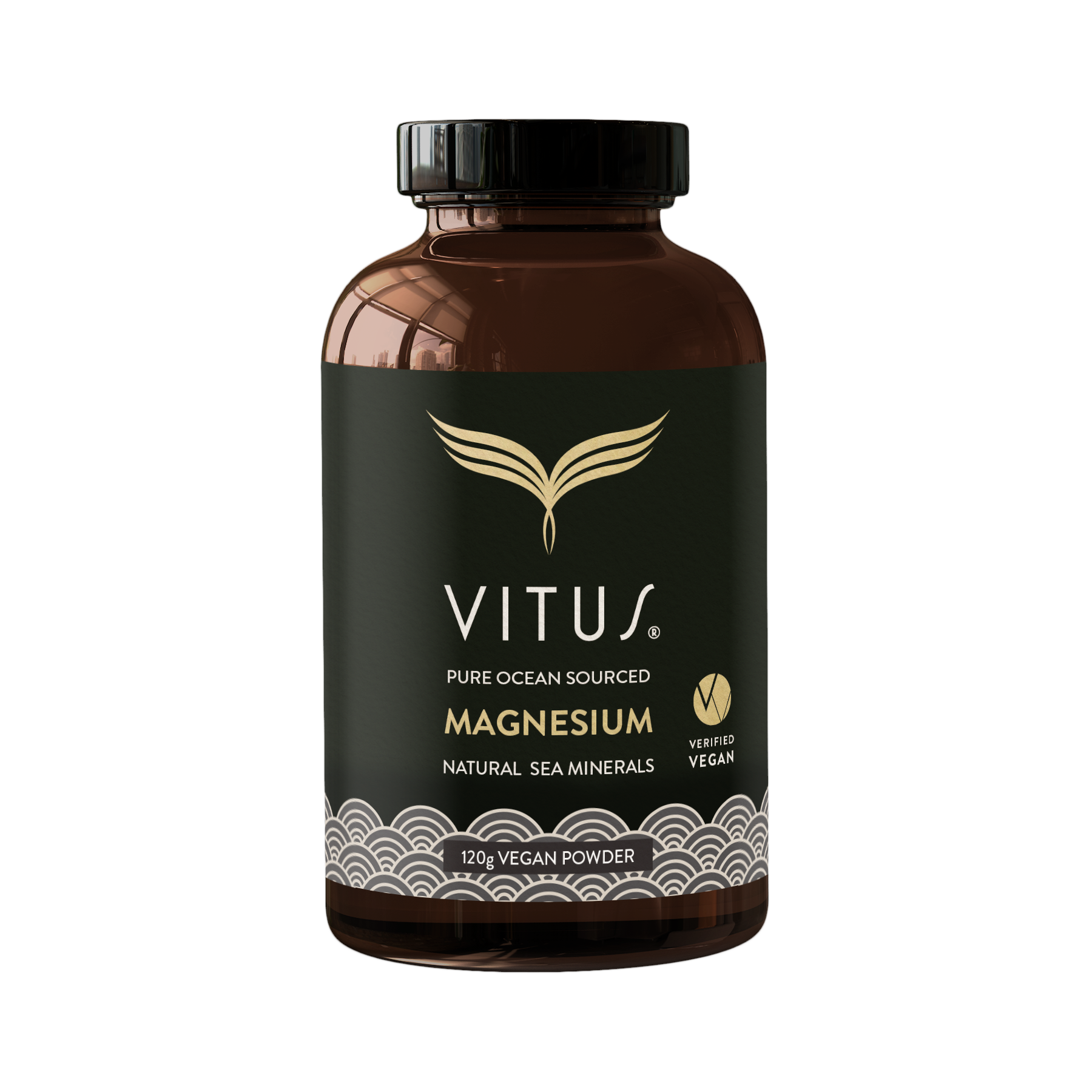 MAGNESIUM 120G POWDER