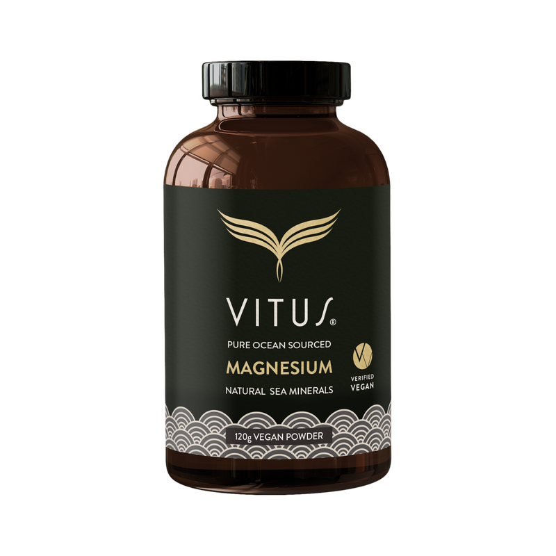 MAGNESIUM 120G POWDER