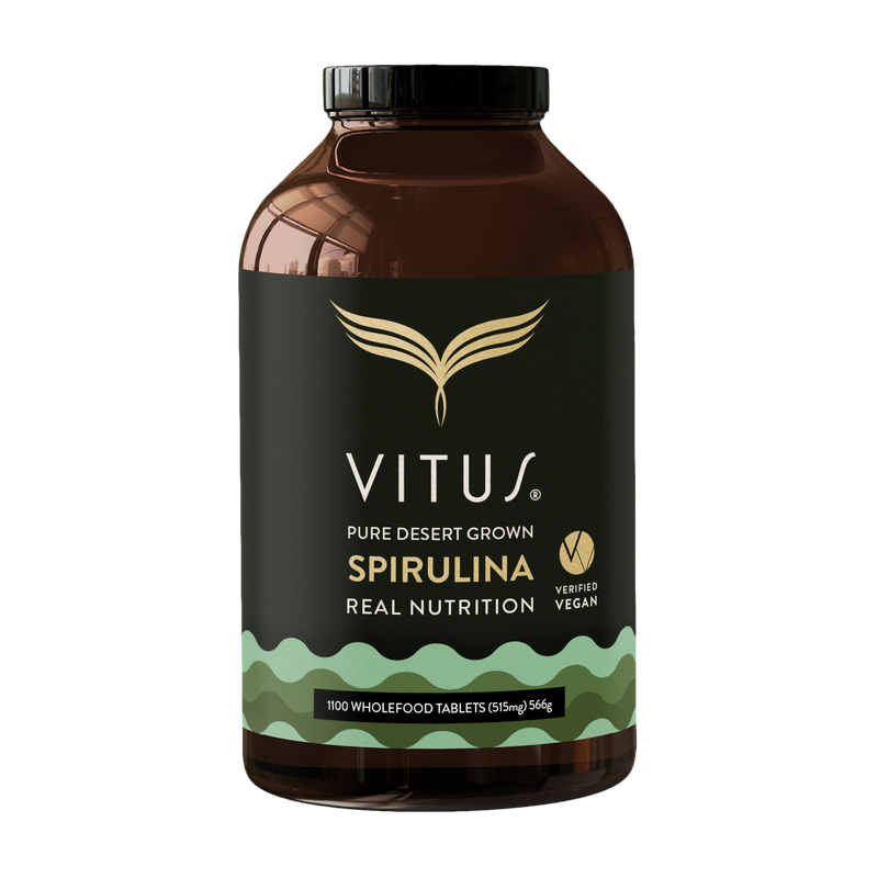 SPIRULINA TABLETS