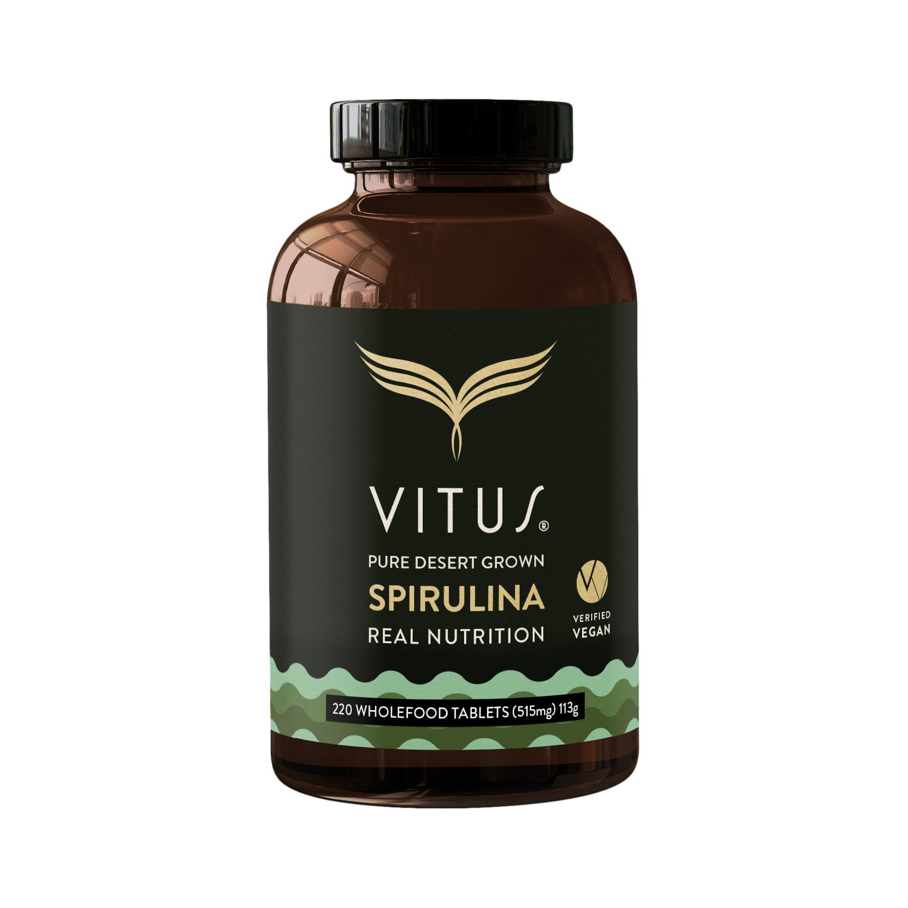 SPIRULINA TABLETS