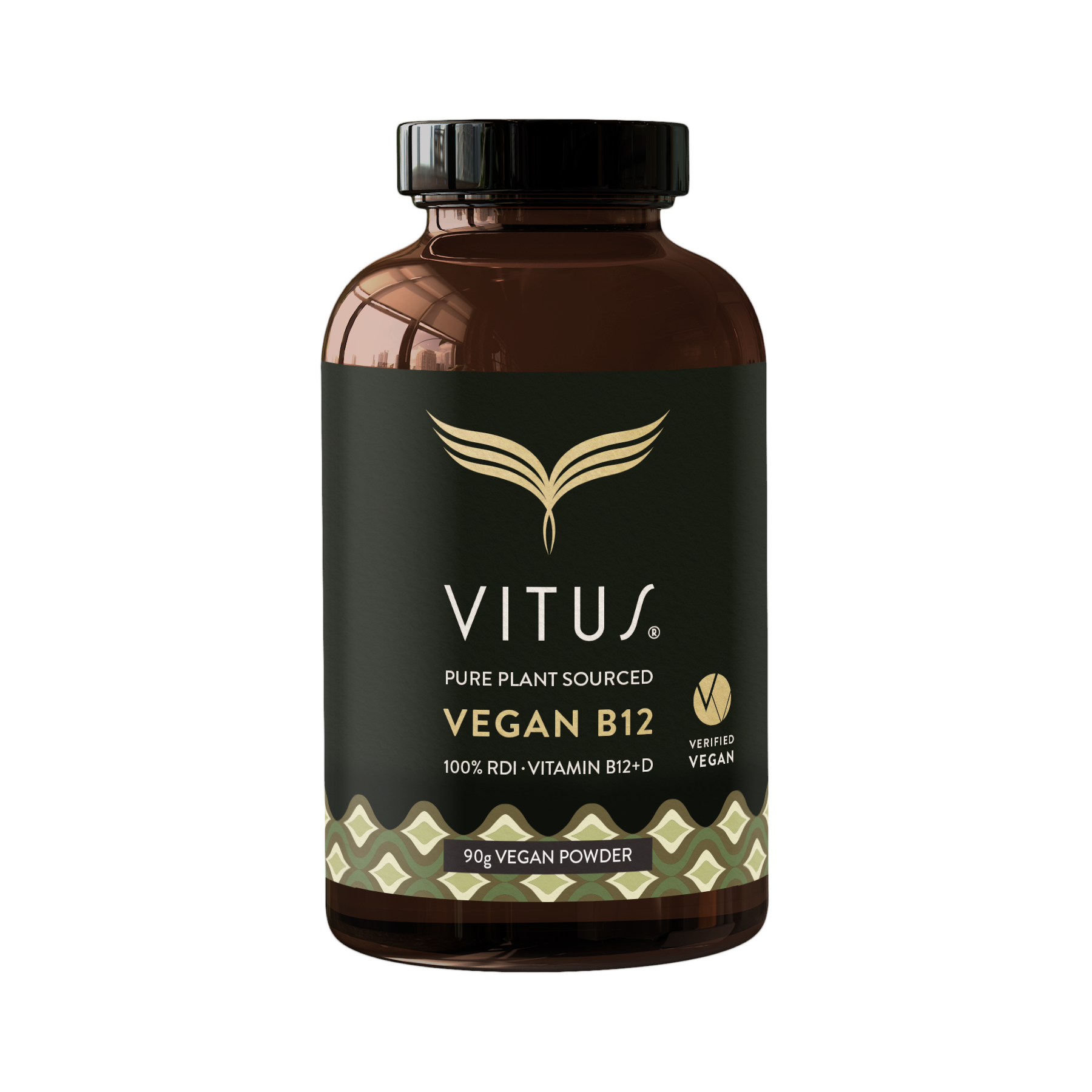 VEGAN B12 90G POWDER