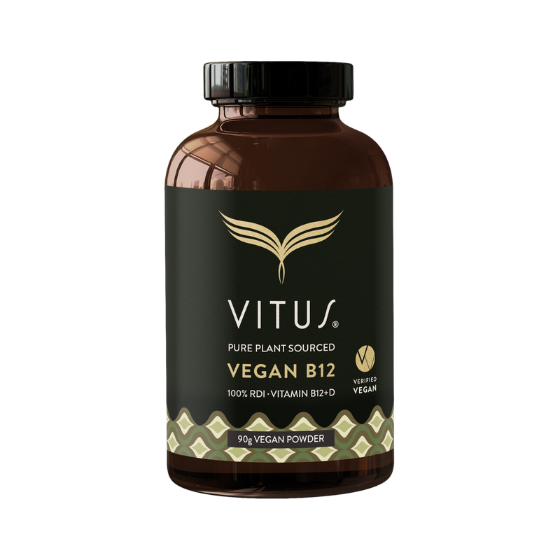 VEGAN B12 90G POWDER