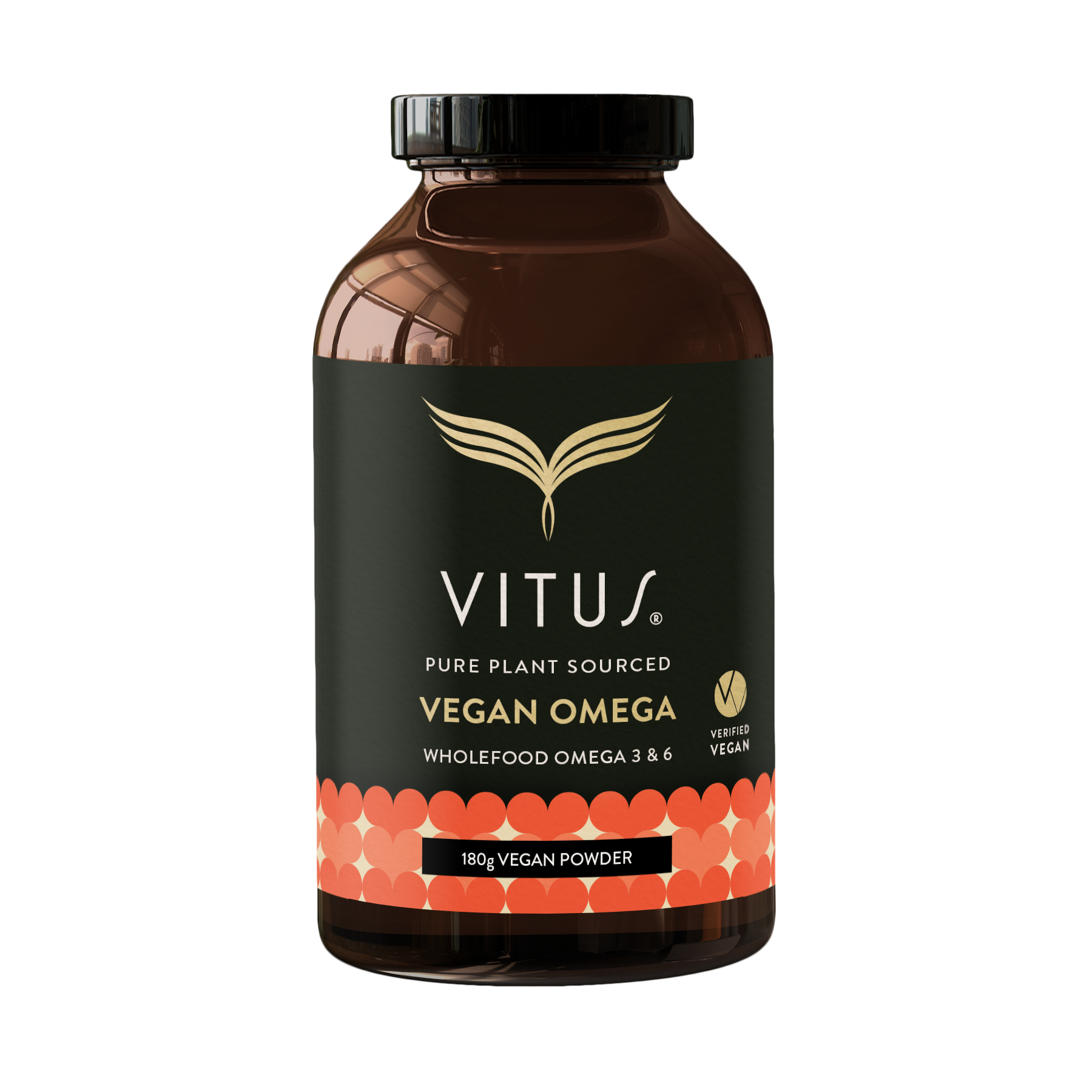 VEGAN OMEGA 180G POWDER