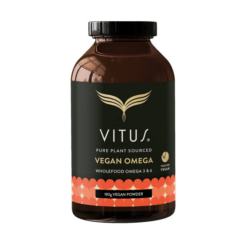VEGAN OMEGA 180G POWDER