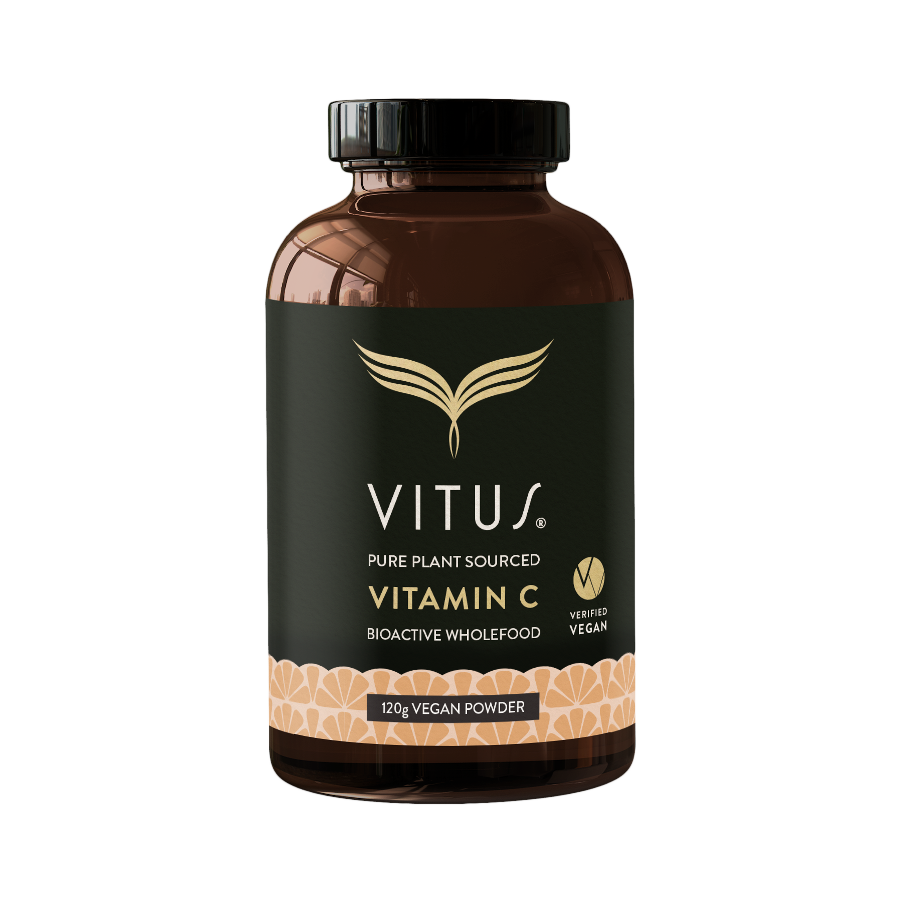 VITAMIN C 120G POWDER