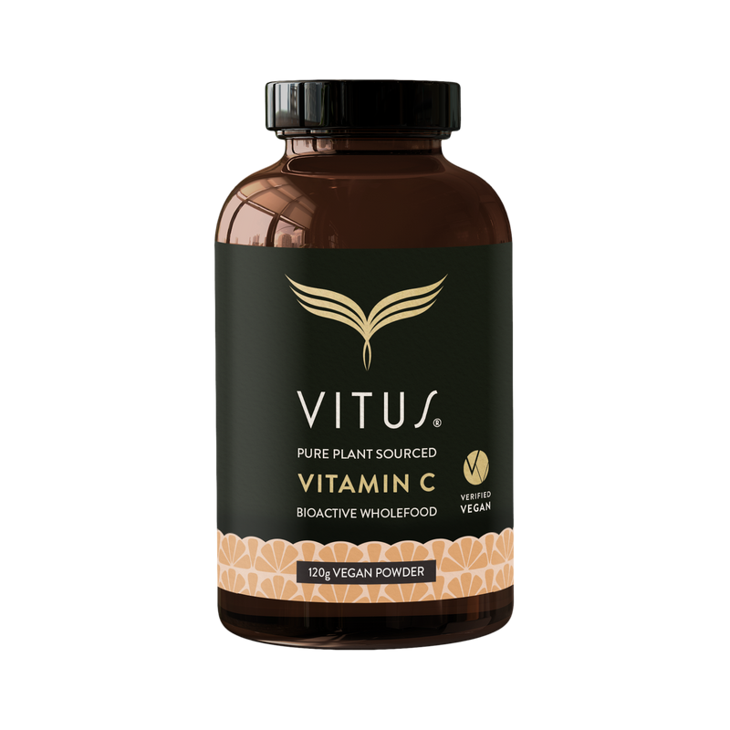 VITAMIN C 120G POWDER