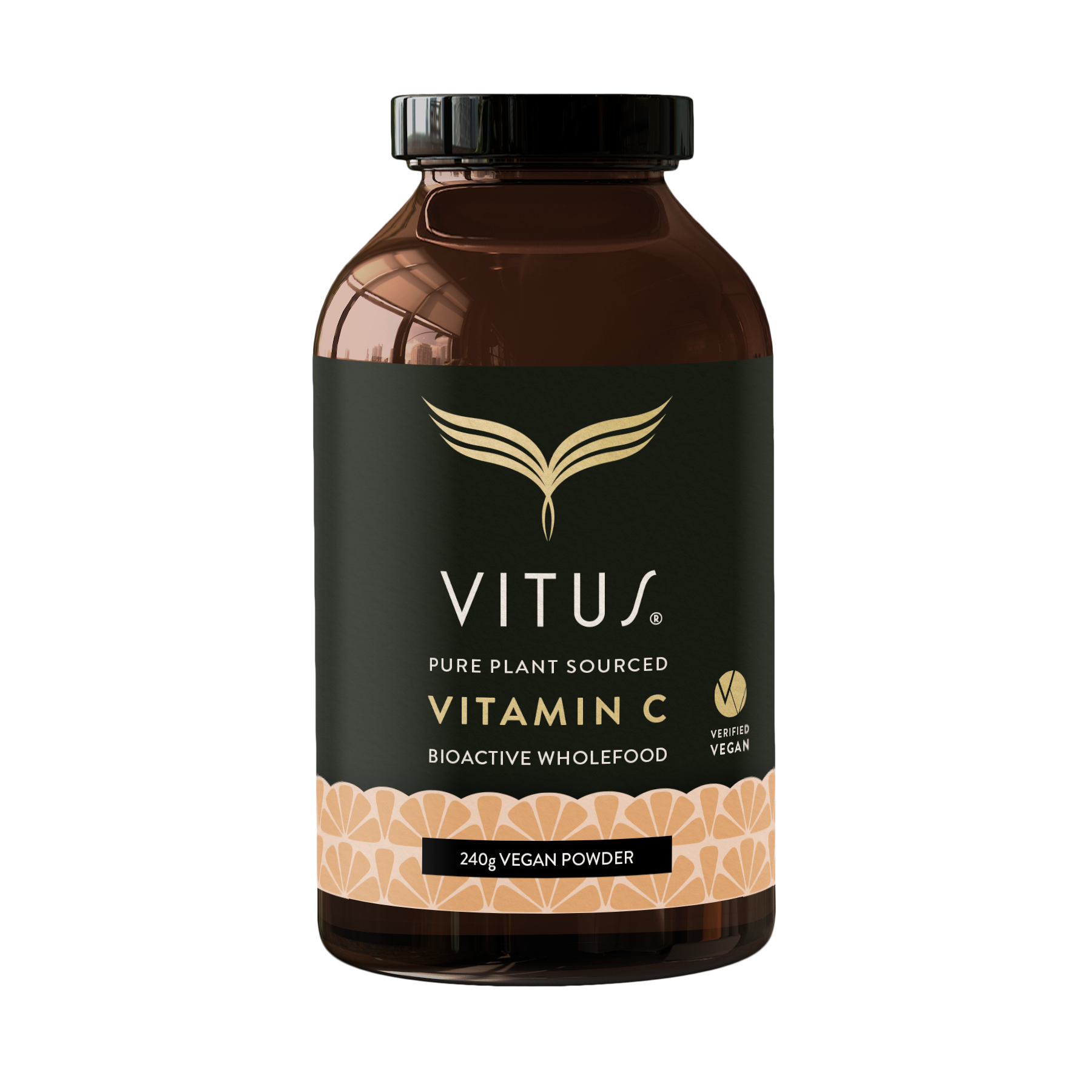 VITAMIN C 240G POWDER