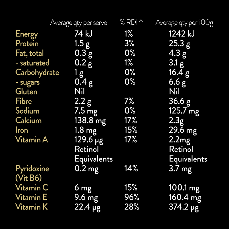 CLEAN GREENS 180G POWDER