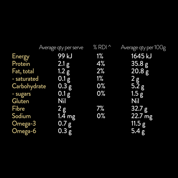 VEGAN OMEGA 180G POWDER