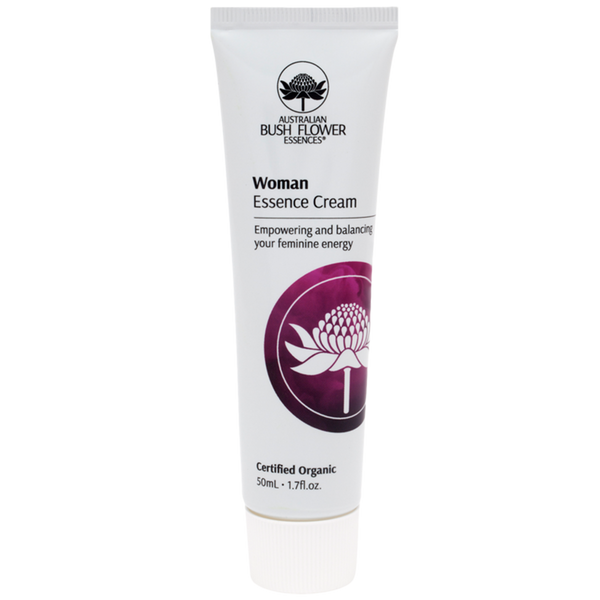 Organic Woman Essence Cream 50ml