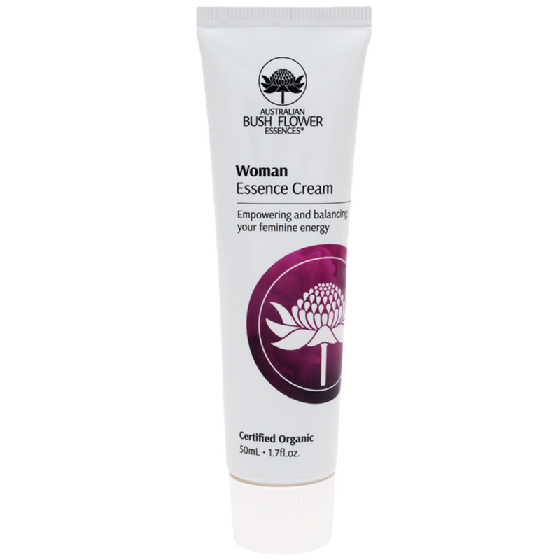 Organic Woman Essence Cream 50ml