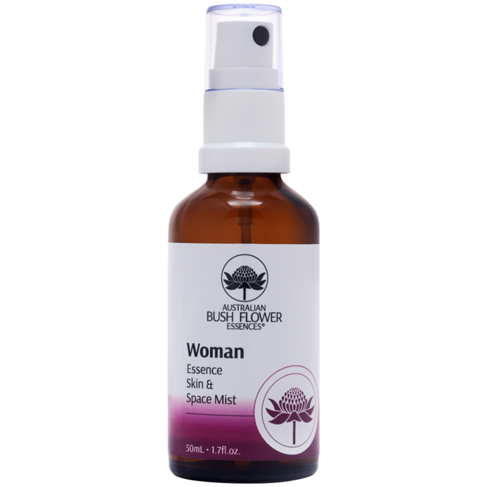 Organic Woman Mist 50ml