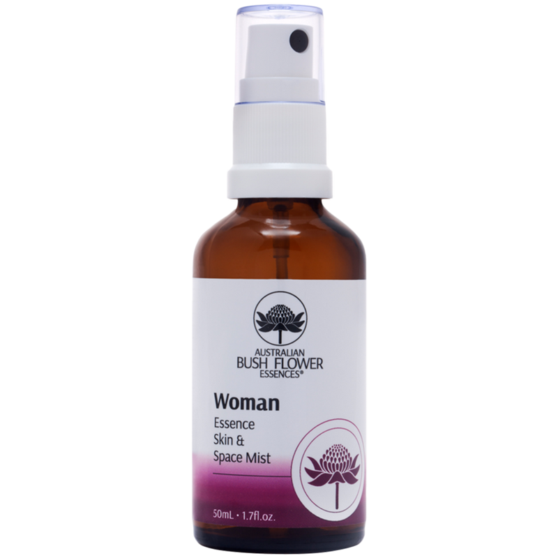 Organic Woman Mist 50ml